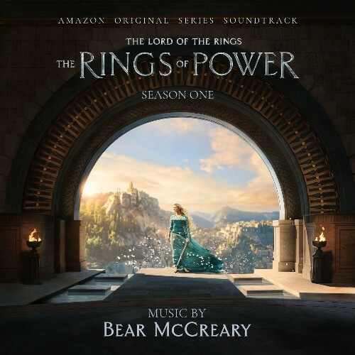 VA - The Lord of the Rings: The Rings of Power (Season One: Amazon Original Series Soundtrack) (2022) (MP3)