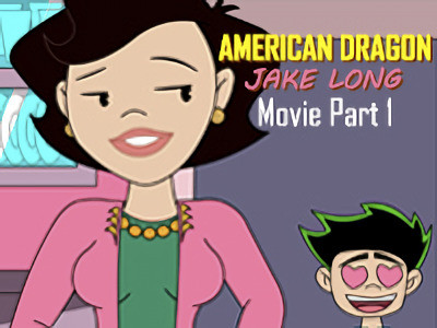 Pedroillusions - American Dragon Jake Long Movie Part 1 Final Porn Game