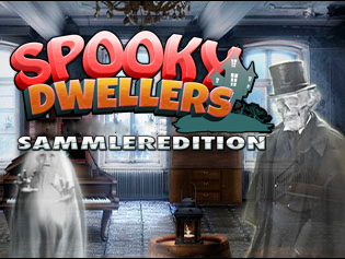 Spooky Dwellers Sammleredition German-MiLa