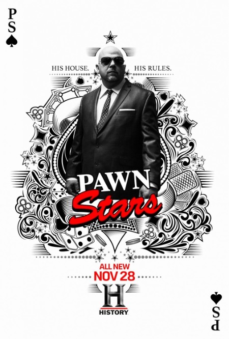 Pawn Stars SA S01E08 1080p HDTV H264-CBFM