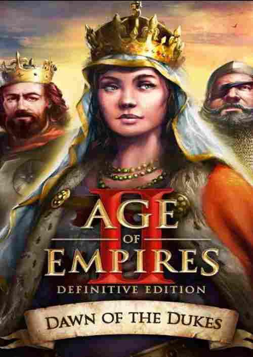Age of Empires II Definitive Edition (2022) v71094-P2P / Polska Wersja Językowa