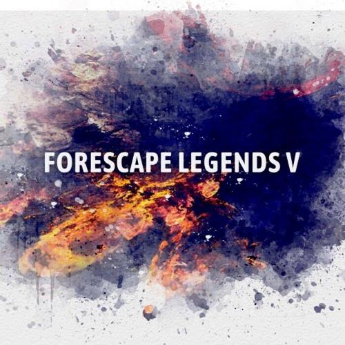 VA - Forescape Legends V (2022) (MP3)