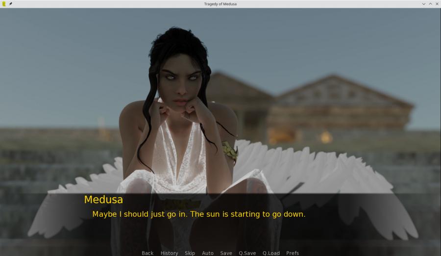 Deepglugs - Tragedy of Medusa Ver.1.0.2 Win/Android/Mac