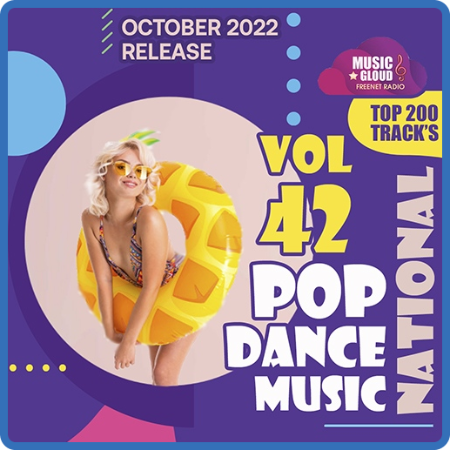 National Pop Dance Music Vol 42