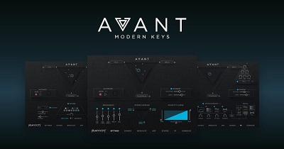 Heavyocity Avant KONTAKT