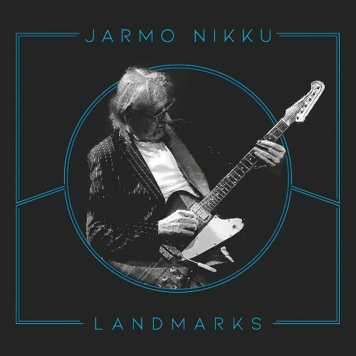 Jarmo Nikku - Landmarks (2022)