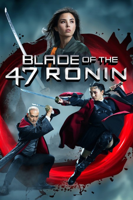 Blade Of The 47 Ronin (2022) 720p BluRay