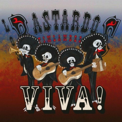 VA - Los Bastardos Finlandeses - Viva! (2022) (MP3)