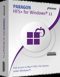 Paragon HFS+ for Windows 11.4.298 195d7ab913c0fbad26cb20eea9db5c22