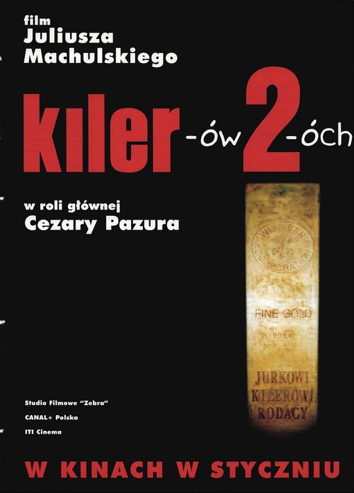 Kiler-ów 2-óch (1999) PL.1080p.WEB.H264-FLAME ~ film polski