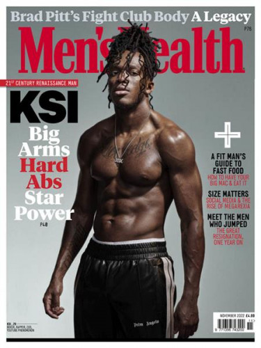 Men's Health UK - November 2022