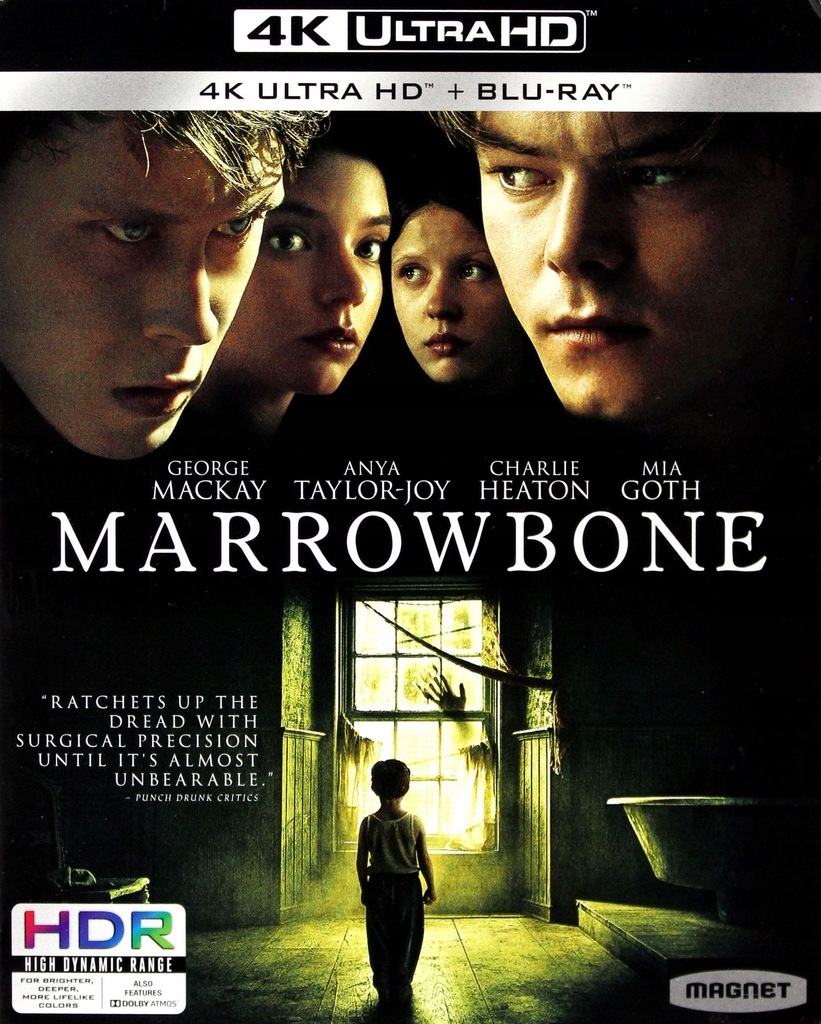 Tajemnica Marrowbone / El secreto de Marrowbone / Marrowbone (2017) MULTi.REMUX.2160p.UHD.Blu-ray.HDR.HEVC.ATMOS7.1-DENDA ~ Lektor i Napisy PL