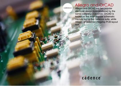 Cadence Allegro and OrCAD 2022 (22.10.000) Win x64