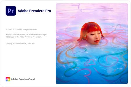 Adobe Premiere Pro 2023 v23.0.0.63 Portable (x64) 
