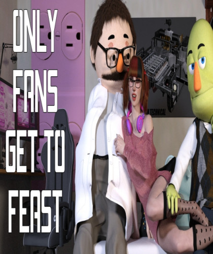 WWolfBarmitzvah - Only Fans Get To Feast 3D Porn Comic