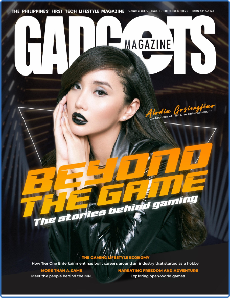 Gadgets Magazine - October 2022