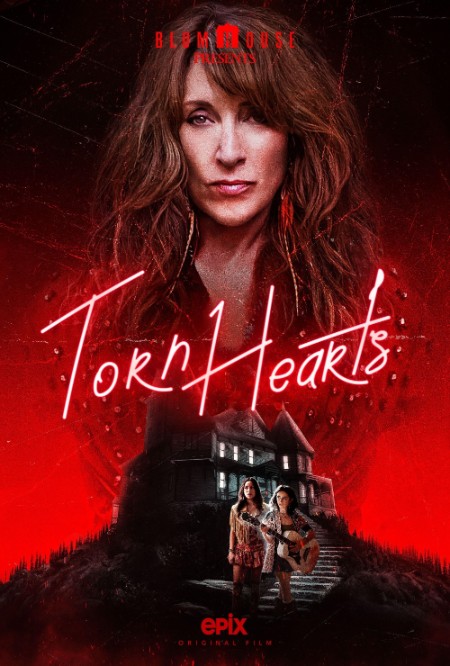 Torn Hearts 2022 1080p WEB H264-SCARECREW