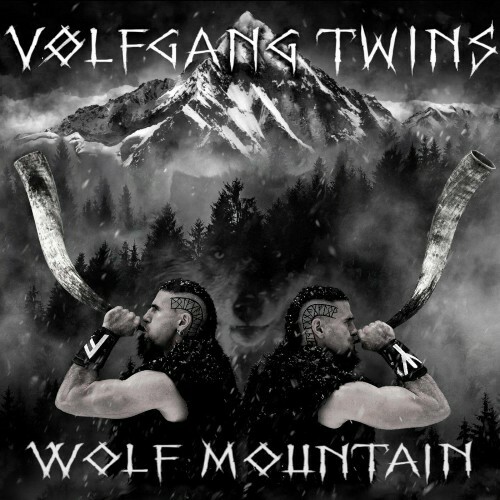 VA - Volfgang Twins - Wolf Mountain (2022) (MP3)