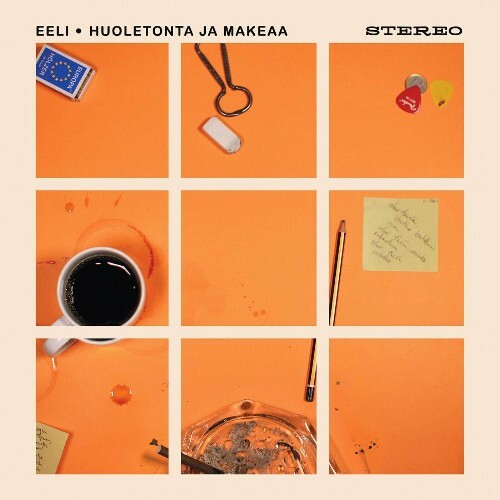 VA - Eeli - Huoletonta ja makeaa (2022) (MP3)