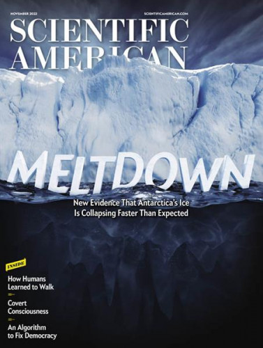 Scientific American - November 2022