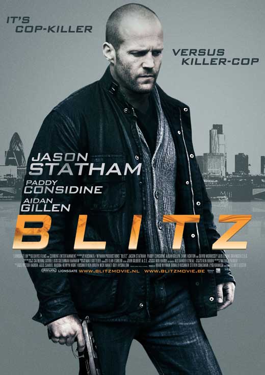 Blitz (2011) 1080p.BluRay.REMUX.AVC.TrueHD.5.1.En.AC.3.DD.5.1- S | LEKTOR i NAPiSY PL