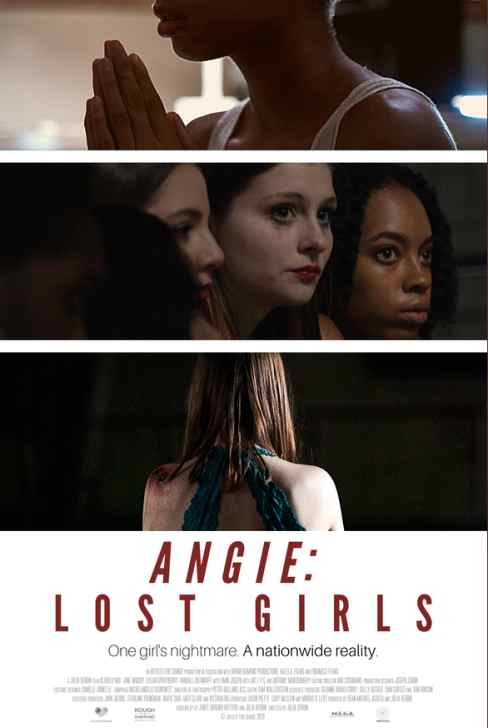 Angie: Zaginione dziewczyny / Angie: Lost Girls (2020) PL.BDRip.x264-OzW / Lektor PL