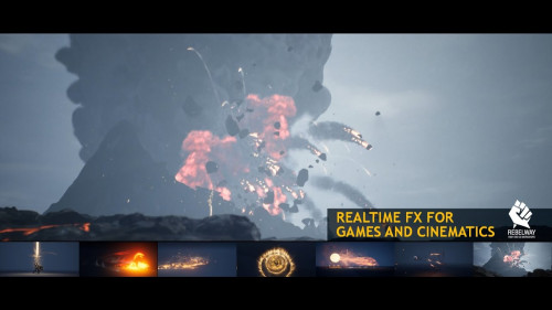 RealTime FX for Games & Cinematics