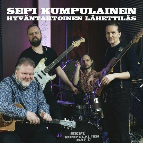 VA - Sepi Kumpulainen - Hyväntahtoinen lähettiläs (2022) (MP3)