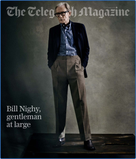 The Telegraph Magazine - 15 October 2022