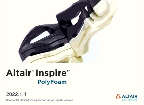 Altair Inspire PolyFoam 2022.1.1 (x64)