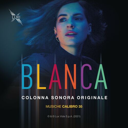 VA - Calibro 35 - Blanca (Colonna Sonora Originale) (2022) (MP3)
