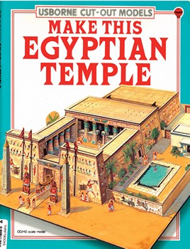 Egyptian Temple (Usborne)