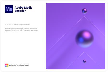 Adobe Media Encoder 2023 v23.0.0.57 Portable (x64) 