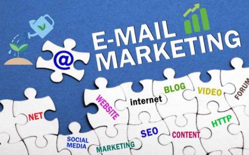 Success with email marketing: the proven steps