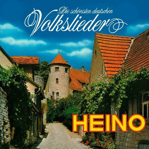 Heino - Die schonsten deutschen Volkslieder (2022)