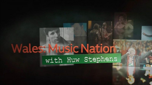 BBC - Wales Music Nation with Huw Stephens (2022)