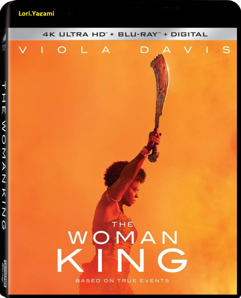 The Woman King (2022) BRRip x264-ION10