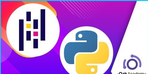 Pandas & NumPy Python Programming Language Libraries A-Z™
