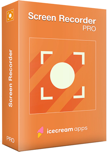 Icecream Screen Recorder PRO 7.23 (2023) PC | RePack & Portable by TryRooM