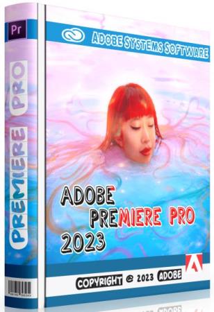 постер к Adobe Premiere Pro 2023 23.0.0.63 RePack by KpoJIuK