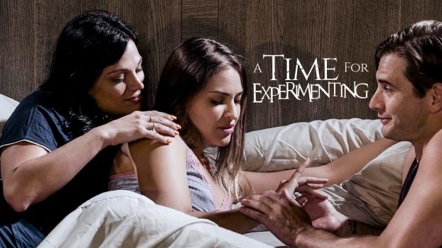 Mona Azar, Gizelle Blanco - A Time For Experimenting (2022 | FullHD)
