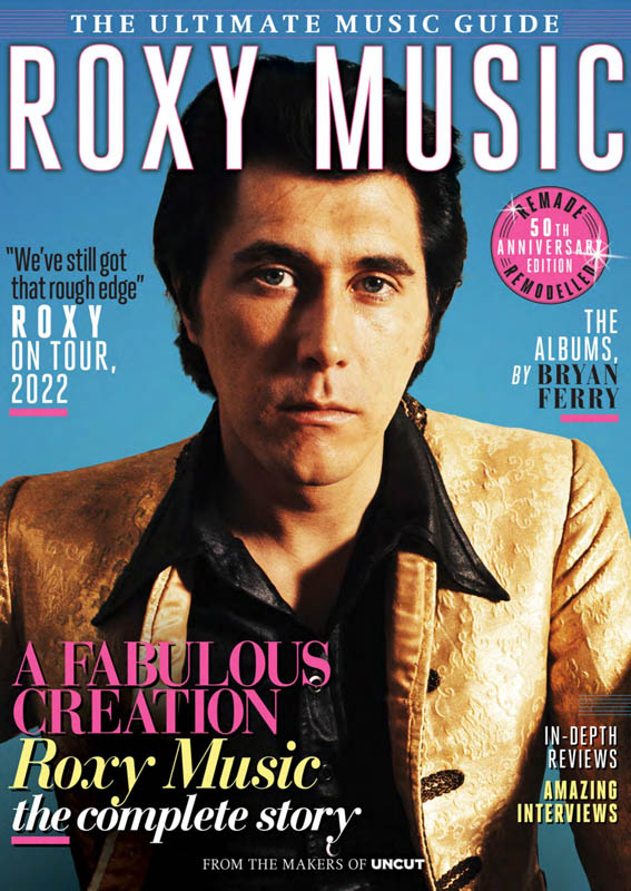  Uncut Ultimate Music Guide - 20 October 2022