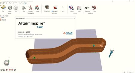 Altair Inspire Form 2022.1.1 Build 4356 (x64)