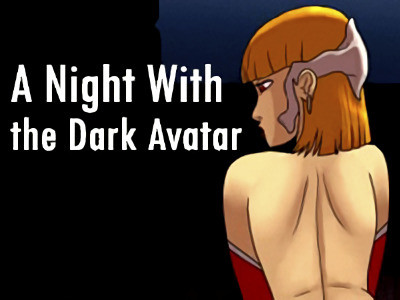 PurpleMantis - A Night With the Dark Avatar Final Porn Game