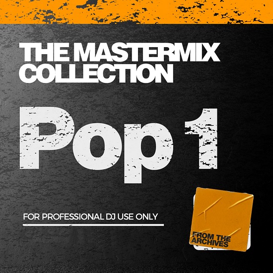 VA - The Mastermix Collection Pop 1
