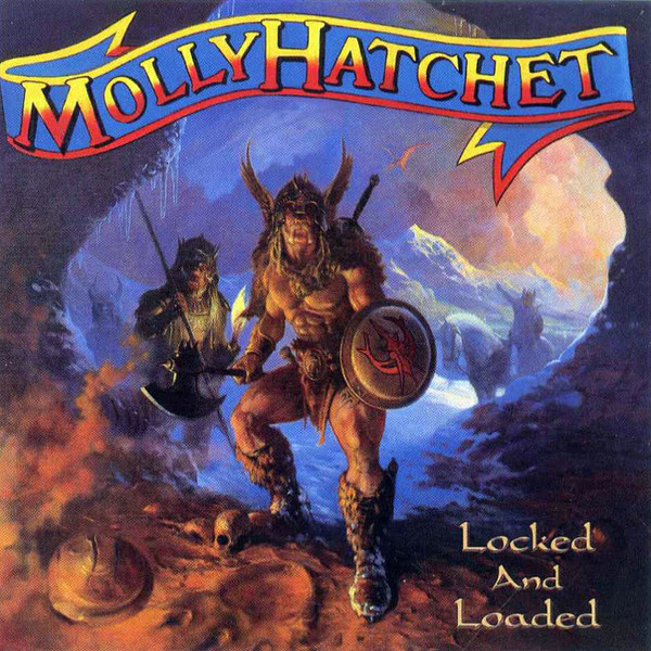 Molly Hatchet - Locked & Loaded 2003 (2CD)