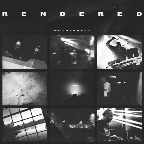 VA - Rendered - NOTDEADYET (2022) (MP3)