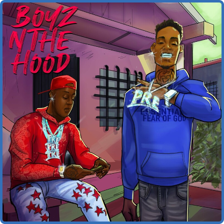 PaperRoute Woo - Boyz N The Hood (2022)