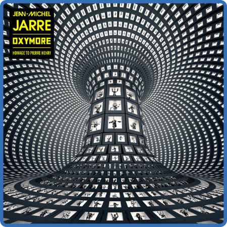 Jean Michel Jarre - OXYMORE (2022)