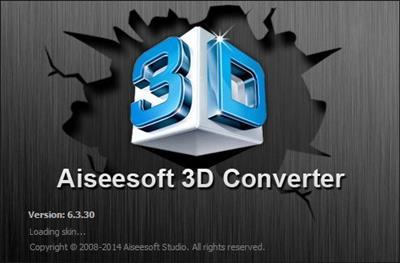Aiseesoft 3D Converter 6.5.12  Multilingual C73e6638461dc0268fa36c361448a0bc